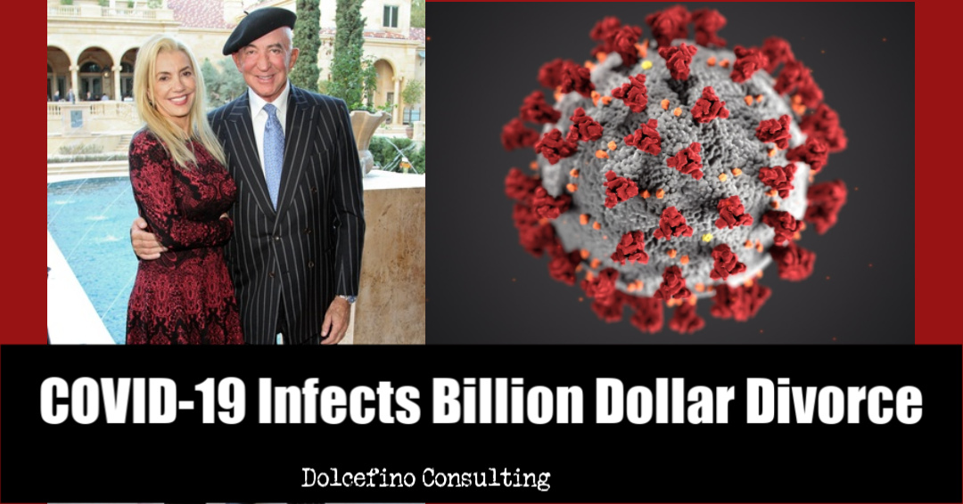 COVID19 Infects Billion Dollar Ed Bosarge Divorce Dolcefino Consulting