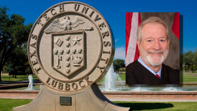 New Judge for Texas Tech Records fight