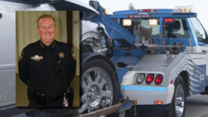 Sheriff Rand Henderson of Montgomery County won't fix the towing fiasco he's created.