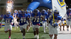 Pressure Under The Friday Night Lights