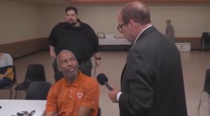 10 Questions for Mayor Dedrick Johnson