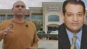 South Asian Shakedown