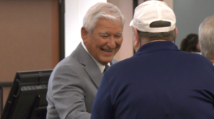 New Mayor in Texas City