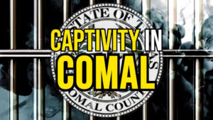 Captivity In Comal County