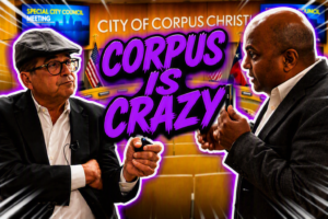 Corpus Is Crazy