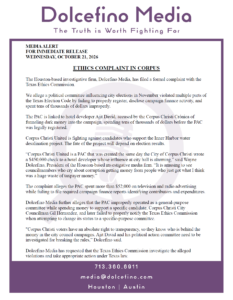 Press Release