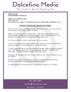 Press Release